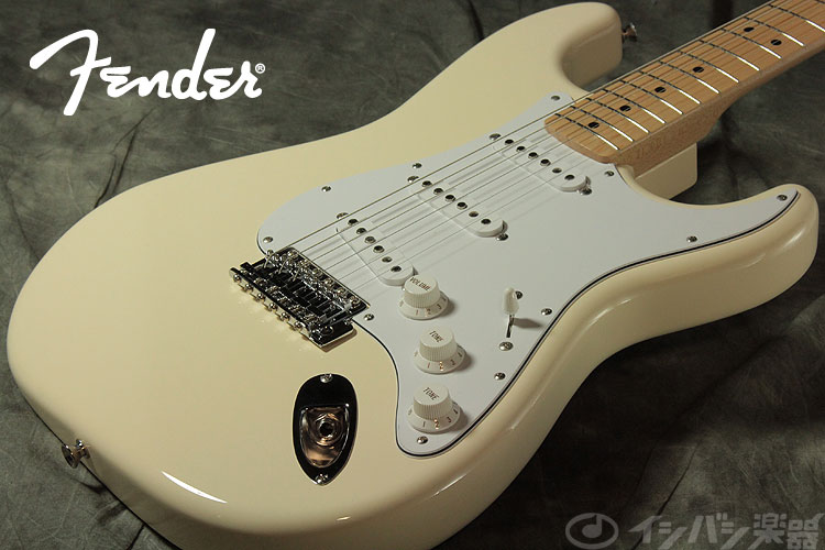 Fender Japan Exclusive ストラトキャスター続々入荷!! | イシバシ