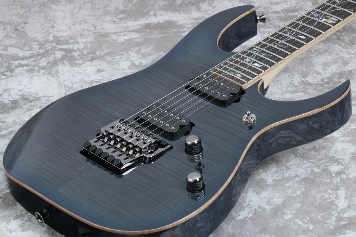 Ibanez j.custom RG8520 AGT