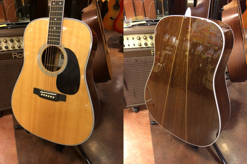 Martin D35 マーチンD35