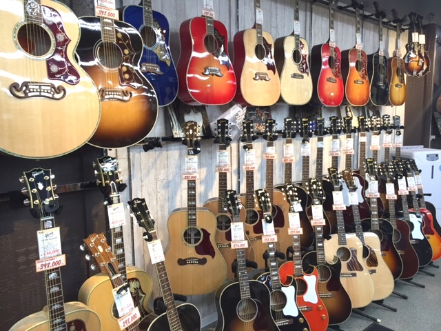 Gibson Acoustic 年末セール！ – イシバシ楽器スタッフブログ