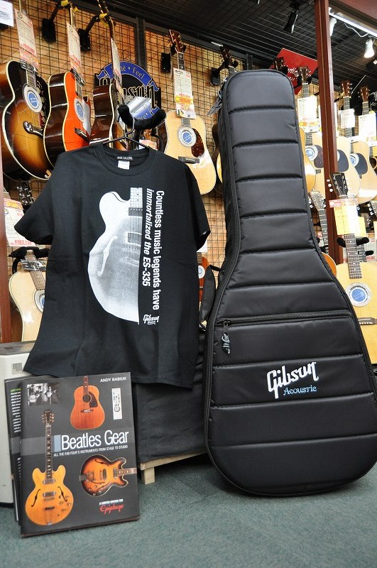 Gibson Gig Bag  ギブソン　ギグバック　アコースティックギター用