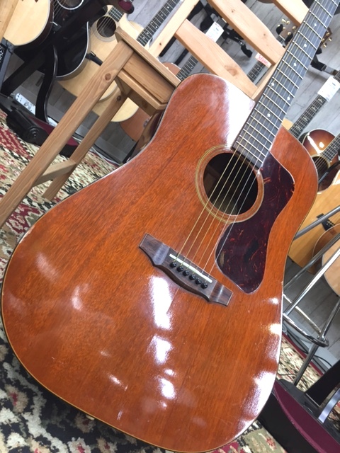 USA guild ヴィンテージギター　D-25-12NT