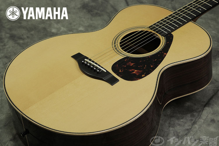 安心と信頼の日本製YAMAHAアコースティックギターに今ならギグケースが 