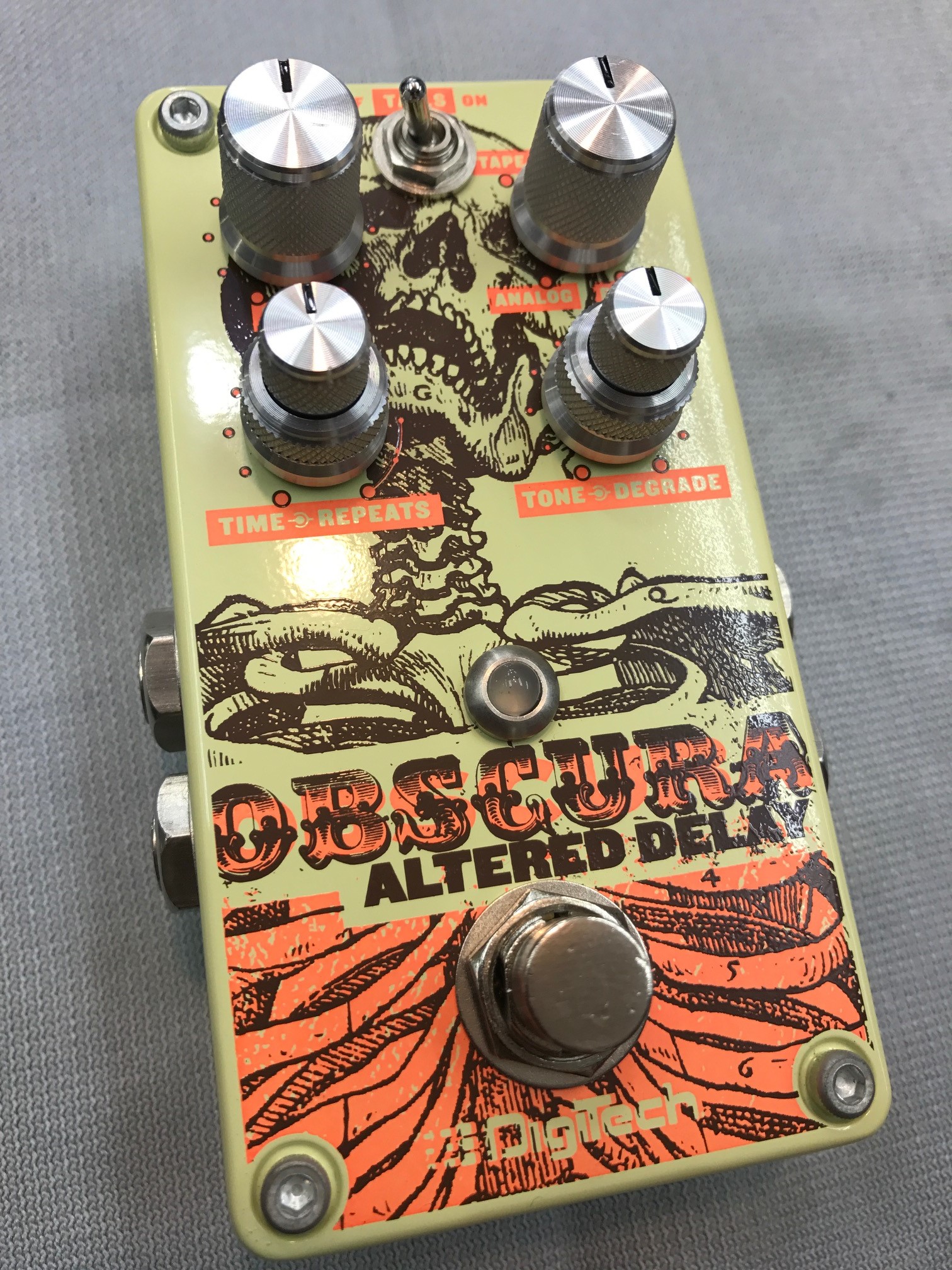 Digitech Obscura Altered Delay ディレイ