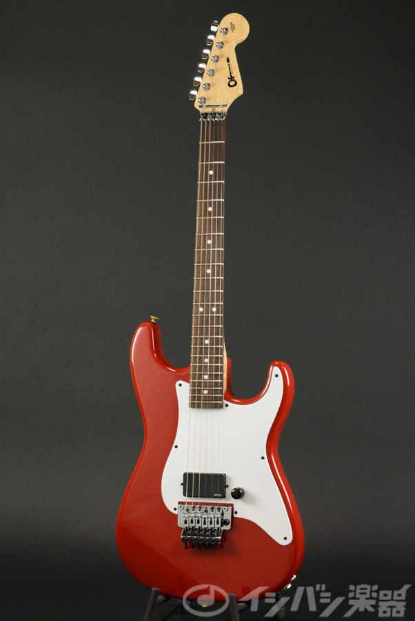 Charvel Custom Shop / SO-CAL 1H EMG Dakota Red | イシバシ楽器