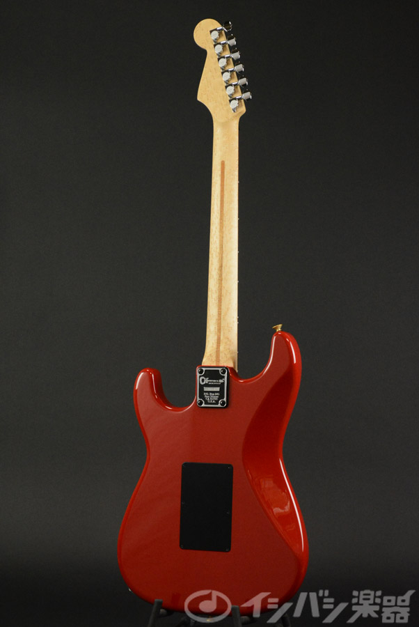 Charvel Custom Shop / SO-CAL 1H EMG Dakota Red | イシバシ楽器