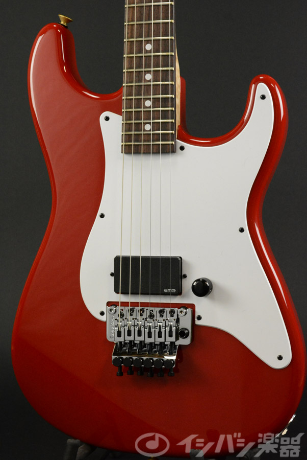 Charvel Custom Shop / SO-CAL 1H EMG Dakota Red | イシバシ楽器