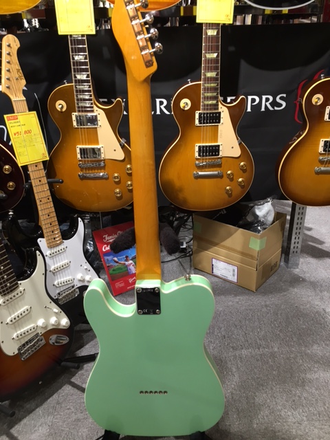 fender USAの可愛いテレキャスター入荷しました | イシバシ楽器