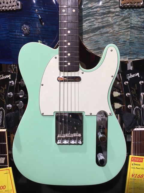 fender USAの可愛いテレキャスター入荷しました | イシバシ楽器