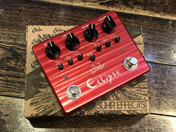 Suhr / Eclipse入荷しました!! | イシバシ楽器スタッフブログ