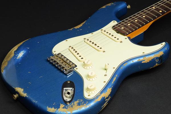 Fender 1962 Stratocaster 2本弾いてみました！ | イシバシ楽器