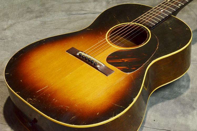 ★1964年製ヴィンテージ★Gibson LG-1★