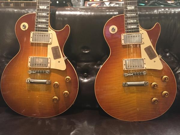 Gibson レスポール tak59