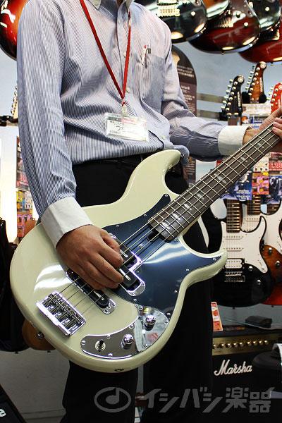スタッフのおススメアイテムをご紹介♪?YAMAHA / BB1024X
