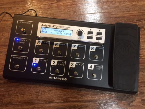 新時代の革命機!Antares ATG-1入荷! – イシバシ楽器スタッフブログ