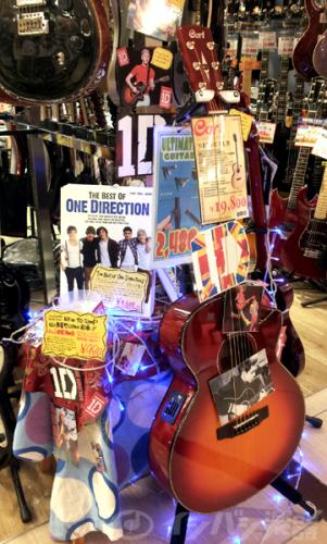 One Direction Umeda