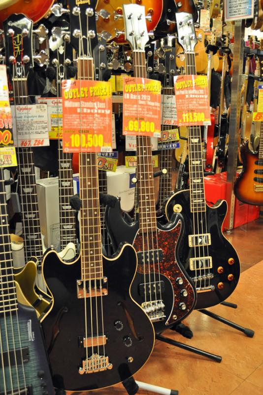 Gibson特価品大量入荷！