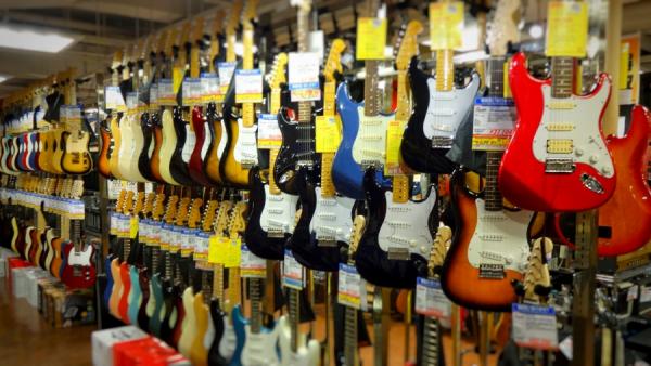 Fender 「Japan Exclusive」シリーズが大量に入荷！