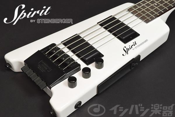 SteinbergerSpirit, Synapse大量入荷です！！   イシバシ楽器