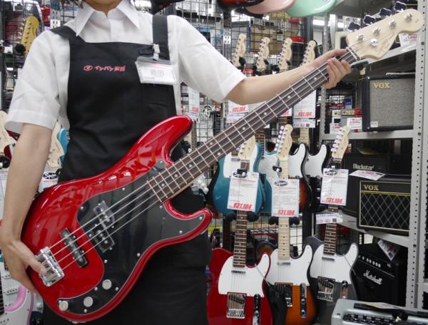 Squier/5弦ベース入荷致しました！！ – イシバシ楽器スタッフブログ