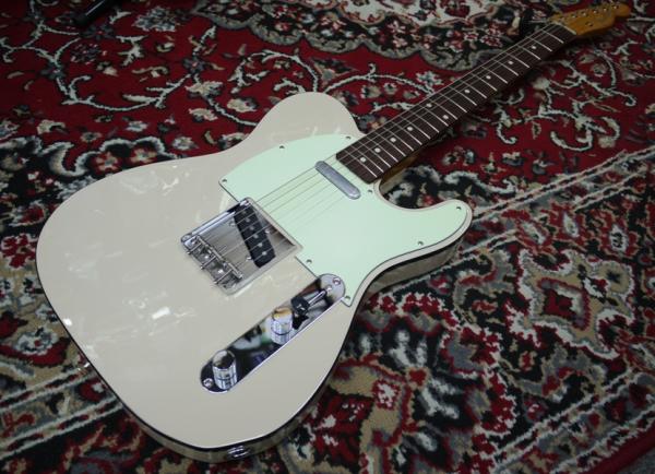 Fender / Japan Exclusive Classic 60s Telecaster Customのご紹介