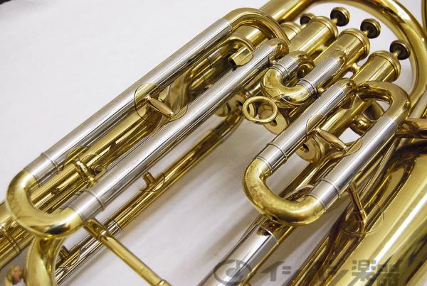 ヤマハのユーフォ、世界中に広まった名機入荷 ヤマハのユーフォ、世界中に広まった名機入荷