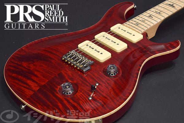 Paul Reed Smith 新入荷が大量に！？ | イシバシ楽器スタッフブログ