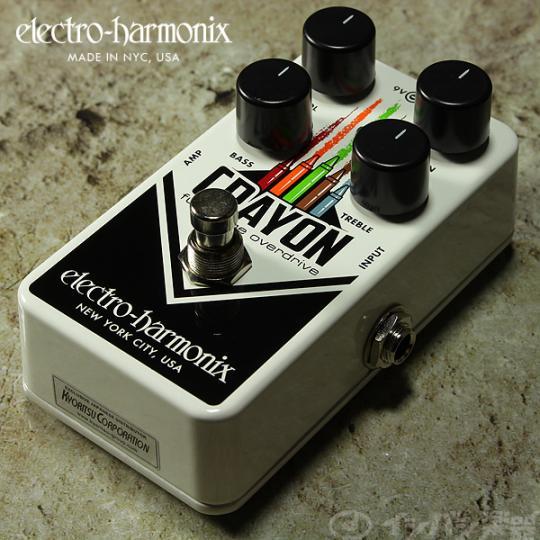 Electro-Harmonix Crayon エレクトロハーモニクス