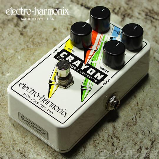 Electro-Harmonix Crayon エレクトロハーモニクス