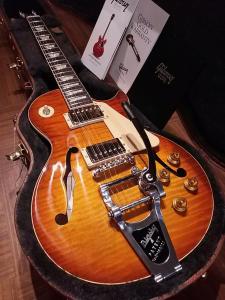 杢目出てしまっています限定ES-Les Paul入荷!! | イシバシ楽器スタッフ