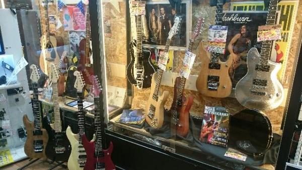 Nuno Bettencourtが心斎橋店に来たze!!! | イシバシ楽器スタッフブログ