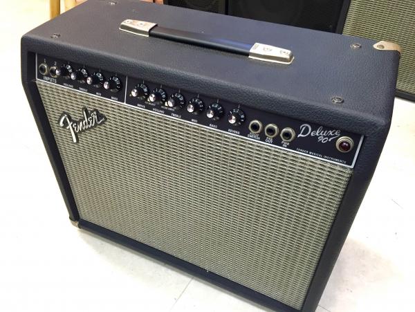 中古】期間限定!!Fender Deluxe90が26,820円!! | イシバシ楽器スタッフ