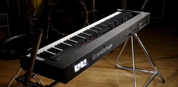 徹底解説！新製品 KORG Grandstage！！ – DTMers