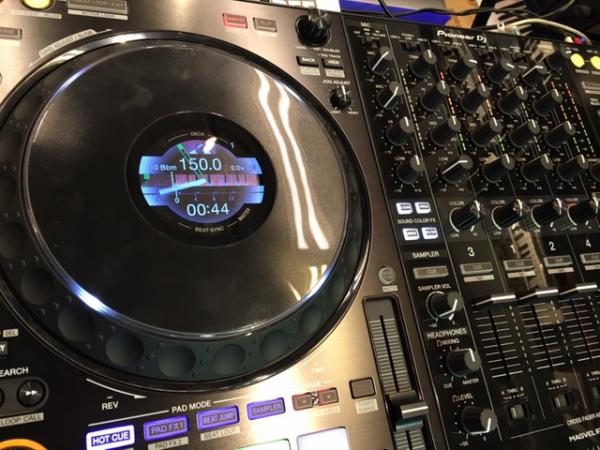 PIONEER DJ DDJ-1000最高です！ | イシバシ楽器スタッフブログ