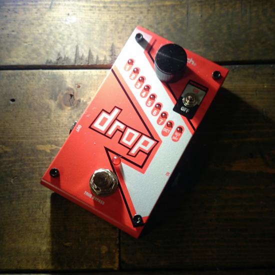 Digitech 新製品 「Drop」 が入荷しました！