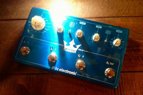 TC Electronic Flashback Triple Delay