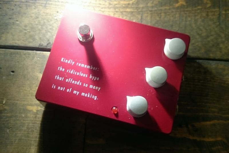 KLON KTR Over Drive