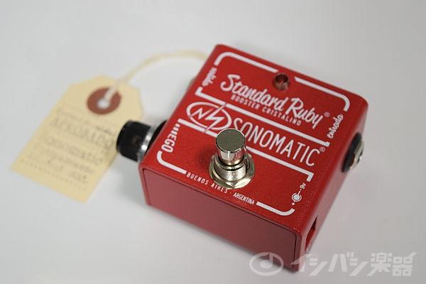 新入荷、SONOMATICよりエフェクター3機種！！！ | イシバシ楽器