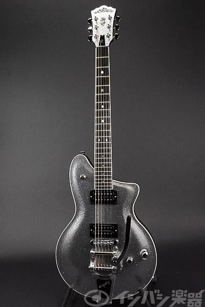 WASHBURN N4ESAMW/Washburn USA Custom Shop ワッシュバーン