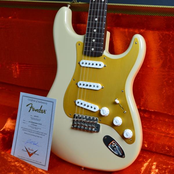 ローズネックストラト!!“Fender Custom Shop選定会”より、当店選任スタッフが入札し、激戦の中 勝ち取った、名作を呼び起こす