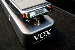 VOX V848 ワウペダル made in USA