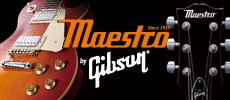 Maestro by Gibson