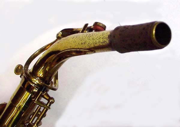 Vintage Sax / アメセルの秘密： アメセルとは！？ | イシバシ楽器スタッフブログ
