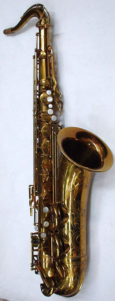 H.Selmer Balanced Action