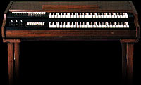 KORG SYNTHESIZER