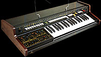 KORG SYNTHESIZER