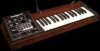 KORG SYNTHESIZER