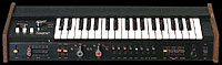 KORG SYNTHESIZER