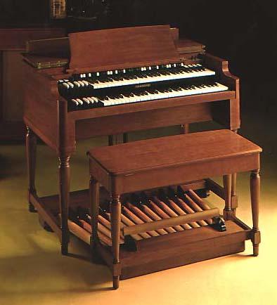 Hammond B-3