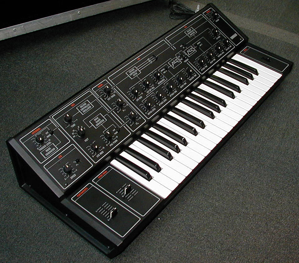 石橋楽器店／懐かしのキーボード